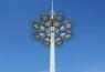 18米高桿燈可以做成太陽能的嗎