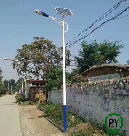 石家莊農村太陽能路燈