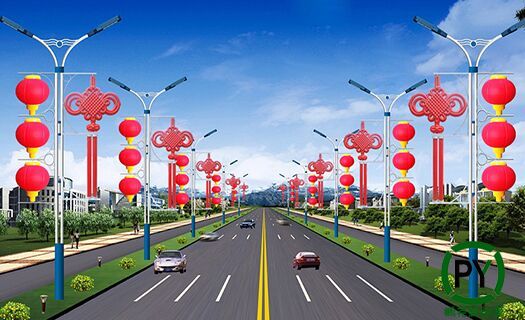 北京led燈籠