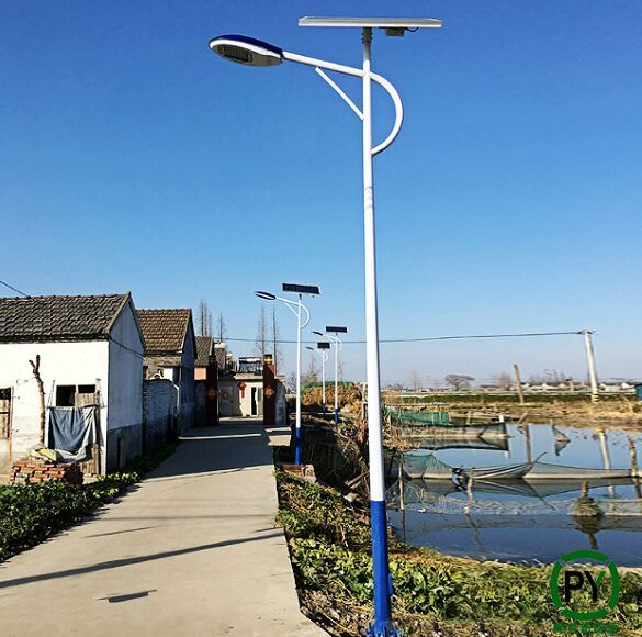 太原農村太陽能路燈