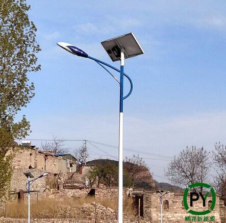 運城農村太陽能路燈