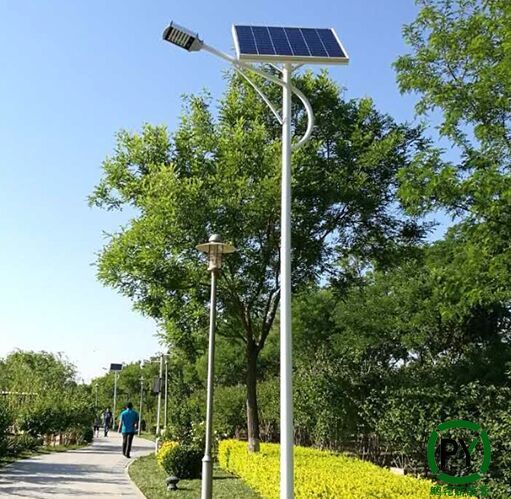 農村6米太陽能路燈廠家
