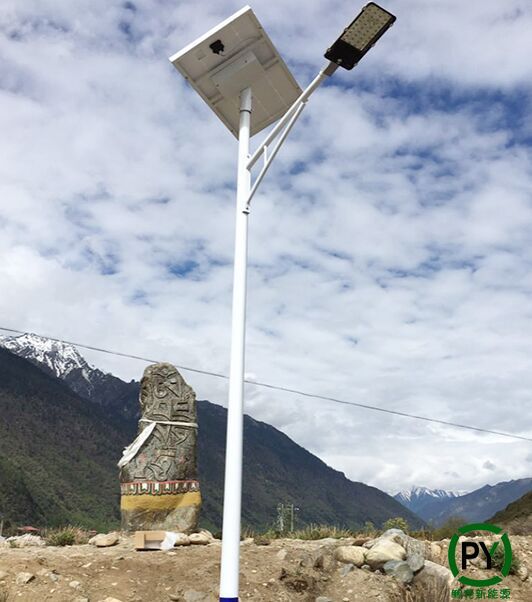 唐山農村太陽能路燈