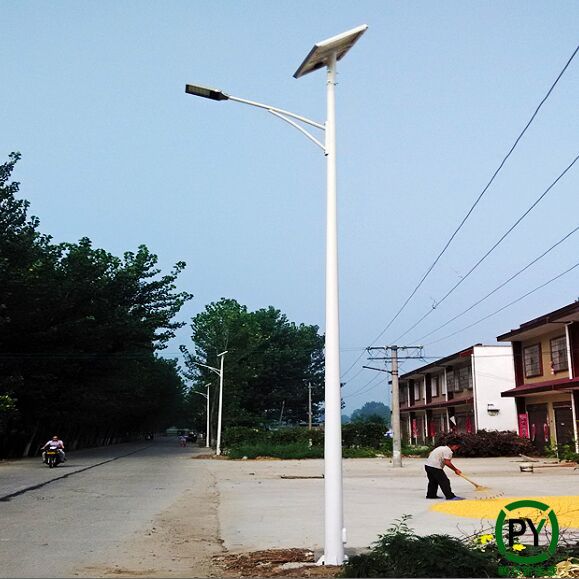 唐山農村太陽能led路燈