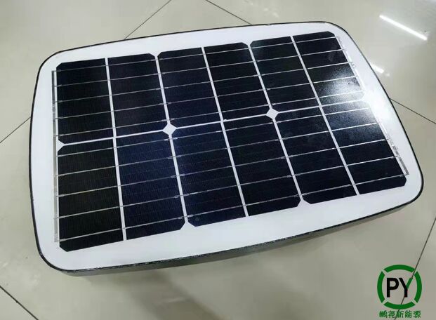 太陽能庭院燈電池板
