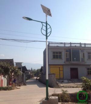 廊坊農村預算不夠怎么裝太陽能路燈