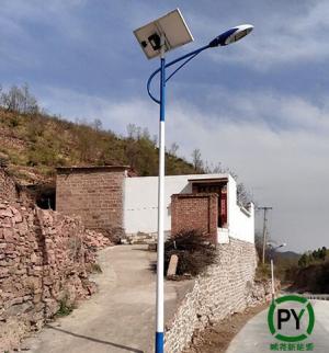 農村太陽能路燈怎么買，如何選擇合適的